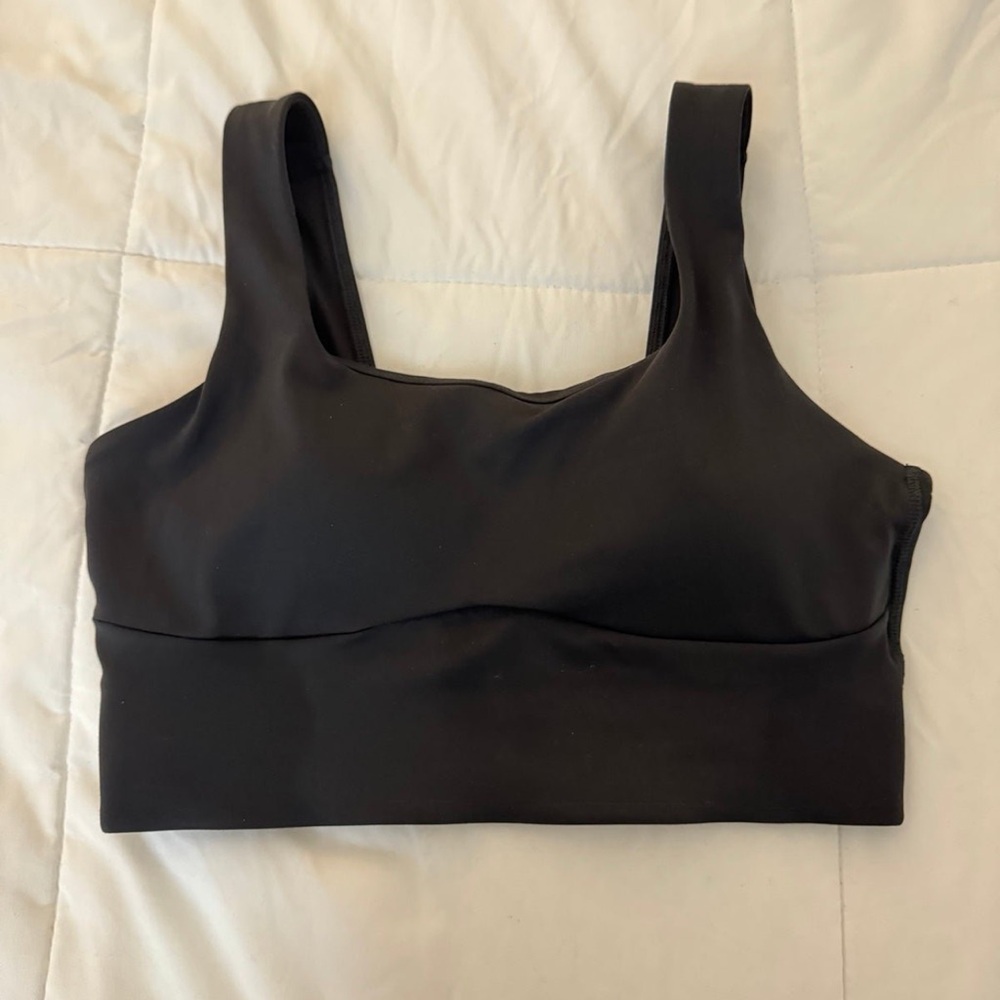 Gymshark Longline Sports Bra, Size Small